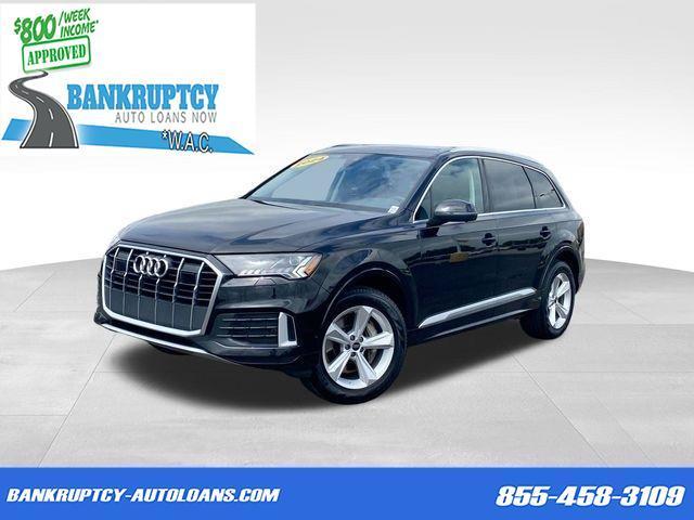 2024 Audi Q7 Premium Plus 45 TFSI quattro