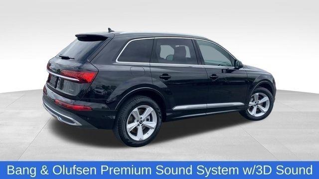 Audi Q7 Premium Plus 45 TFSI quattro 2024