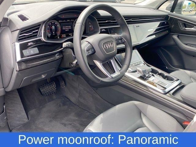 Audi Q7 Premium Plus 45 TFSI quattro 2024