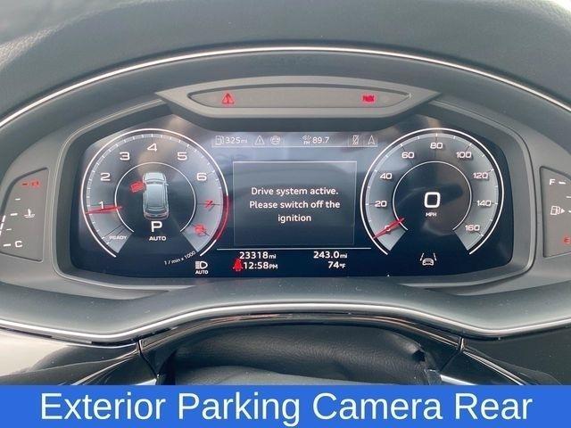 Audi Q7 Premium Plus 45 TFSI quattro 2024