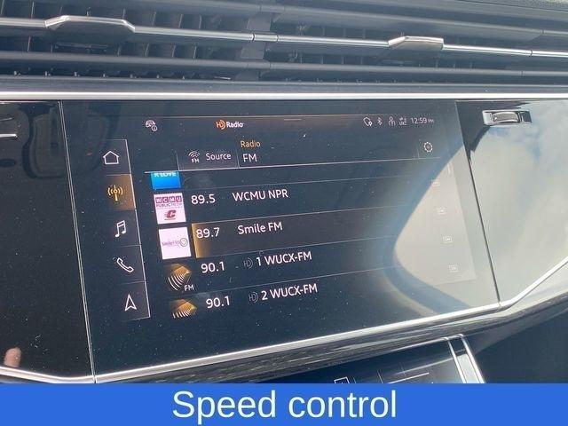 Audi Q7 Premium Plus 45 TFSI quattro 2024