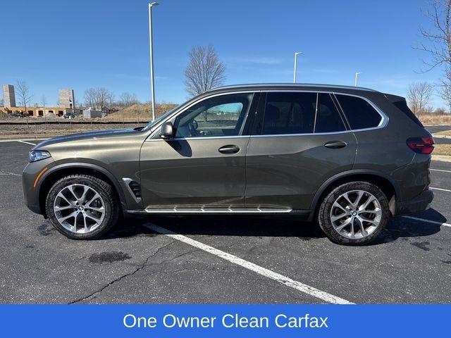 BMW X5 xDrive40i 2024