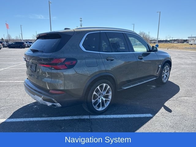 BMW X5 xDrive40i 2024