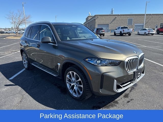 BMW X5 xDrive40i 2024