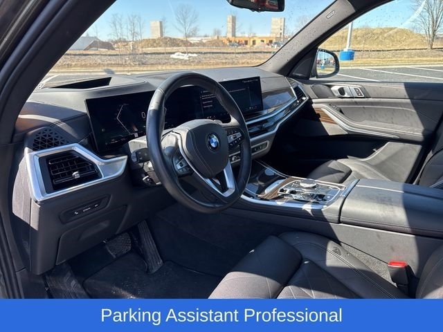 BMW X5 xDrive40i 2024