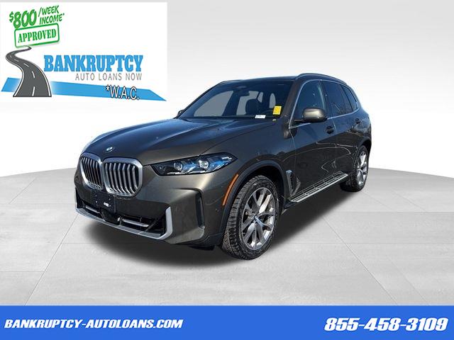 BMW X5 xDrive40i 2024