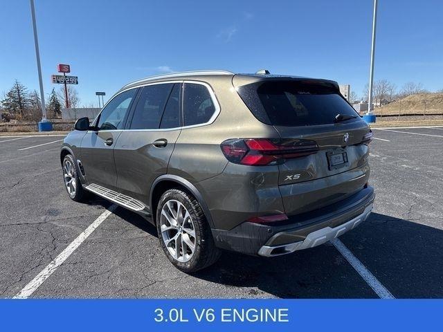 BMW X5 xDrive40i 2024