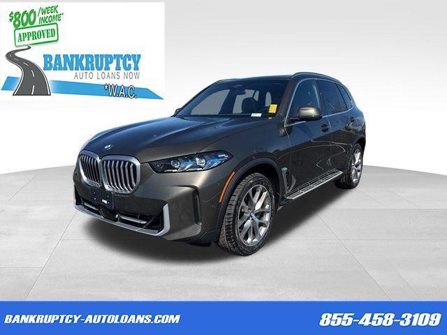 BMW X5 xDrive40i 2024