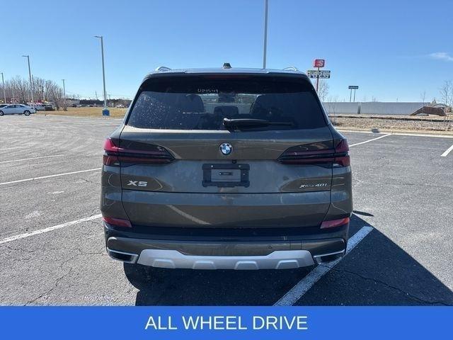 BMW X5 xDrive40i 2024