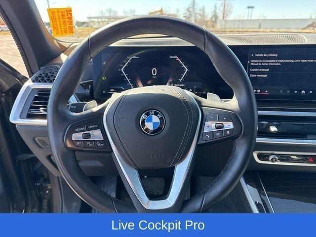 BMW X5 xDrive40i 2024