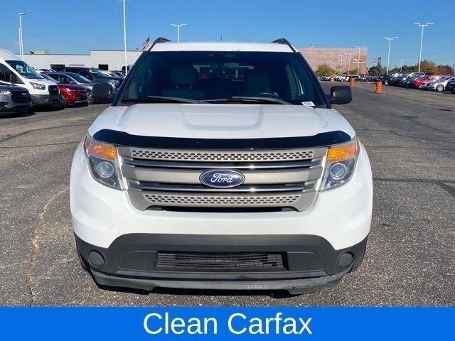 Ford Explorer Base 4WD 2015