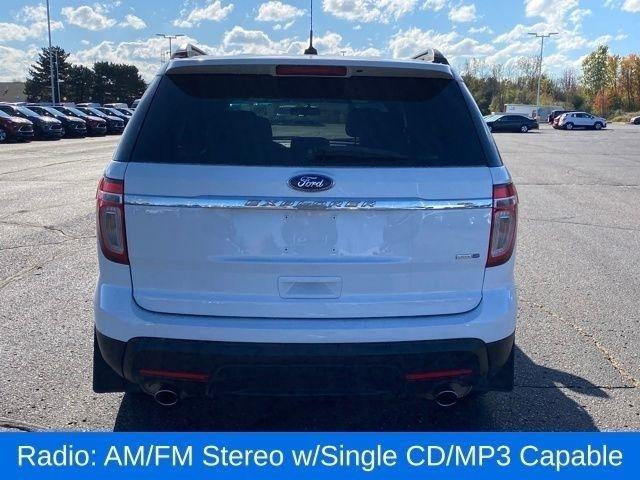 Ford Explorer Base 4WD 2015