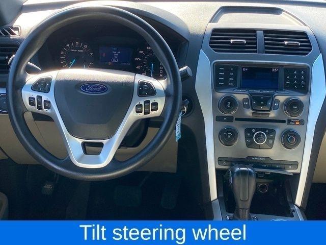 Ford Explorer Base 4WD 2015