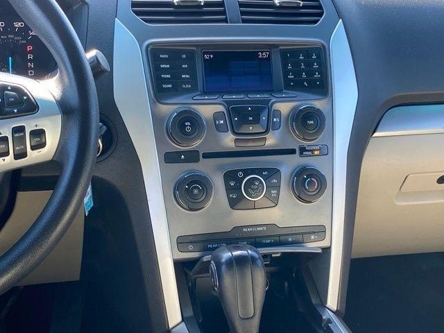 Ford Explorer Base 4WD 2015