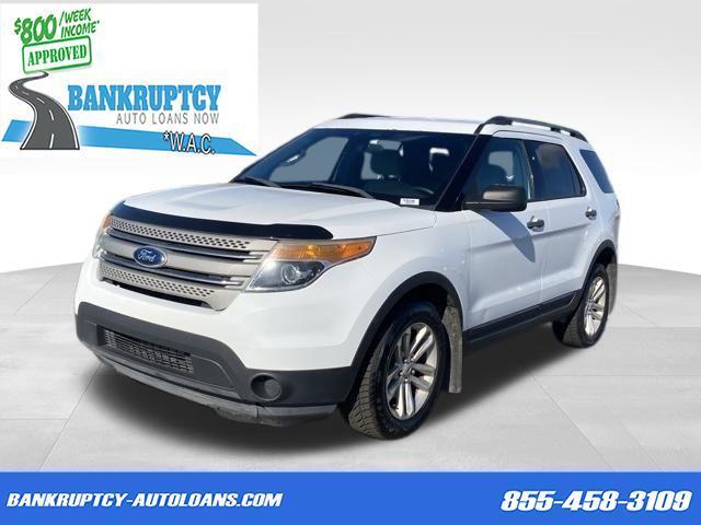 Ford Explorer Base 4WD 2015