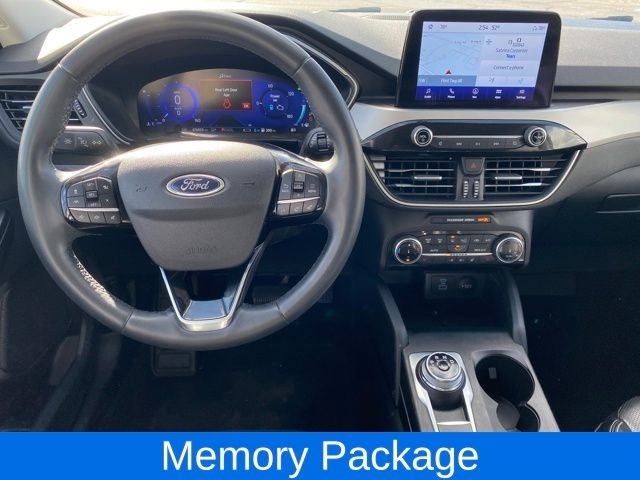 Ford Escape Plug-in Hybrid SEL 2022