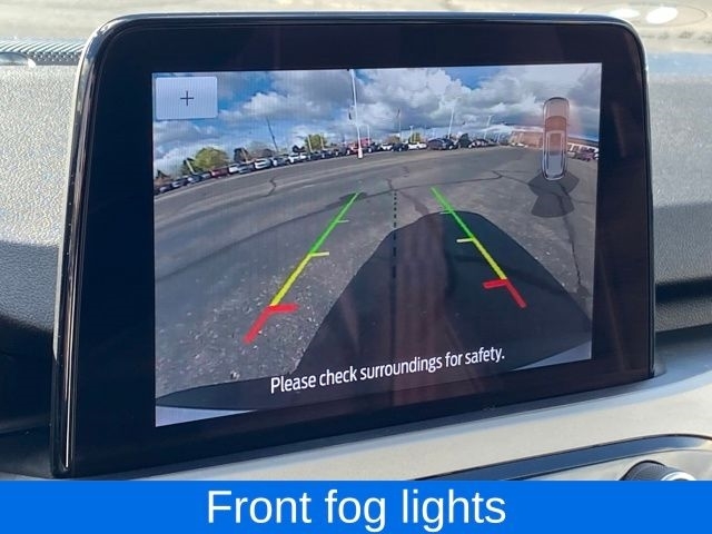 Ford Escape Plug-in Hybrid SEL 2022