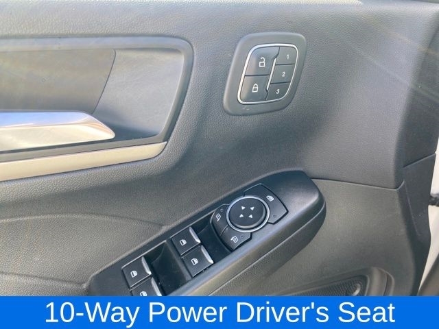 Ford Escape Plug-in Hybrid SEL 2022