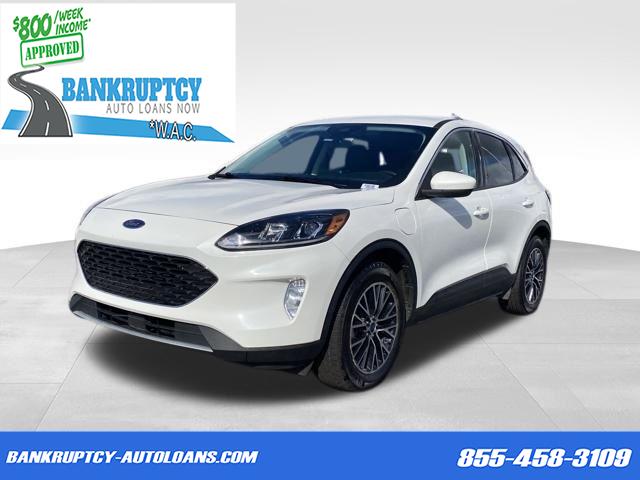 Ford Escape Plug-in Hybrid SEL 2022