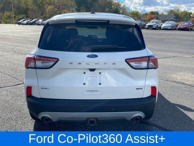 Ford Escape Plug-in Hybrid SEL 2022