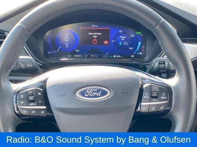 Ford Escape Plug-in Hybrid SEL 2022