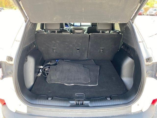 Ford Escape Plug-in Hybrid SEL 2022