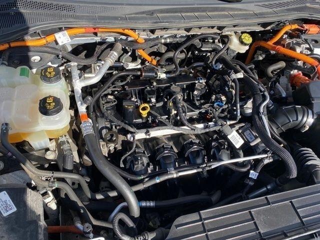 Ford Escape Plug-in Hybrid SEL 2022