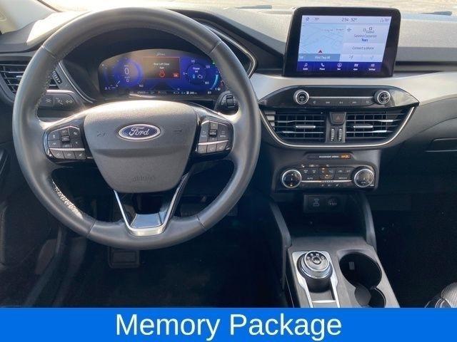 Ford Escape Plug-in Hybrid SEL 2022