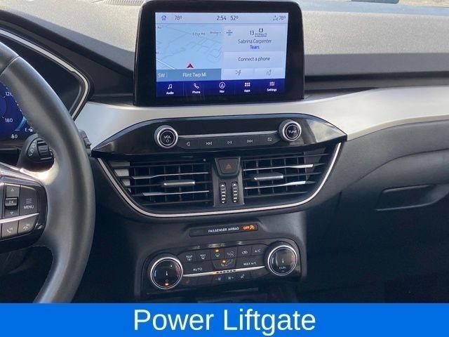 Ford Escape Plug-in Hybrid SEL 2022