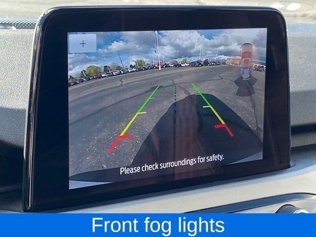 Ford Escape Plug-in Hybrid SEL 2022