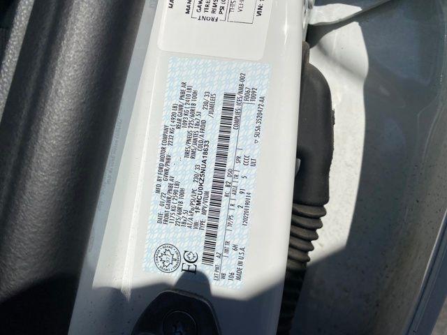 Ford Escape Plug-in Hybrid SEL 2022