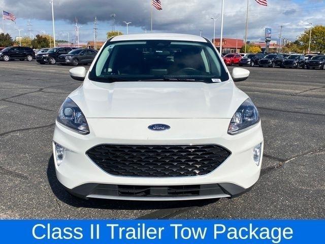 Ford Escape Plug-in Hybrid SEL 2022