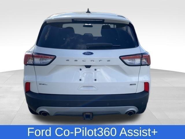 Ford Escape Plug-in Hybrid SEL 2022