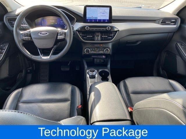 Ford Escape Plug-in Hybrid SEL 2022
