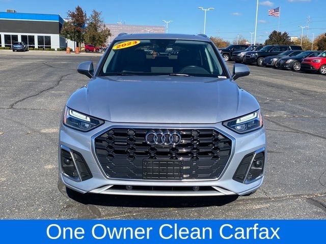 Audi Q5 2.0T Progressiv quattro 2023