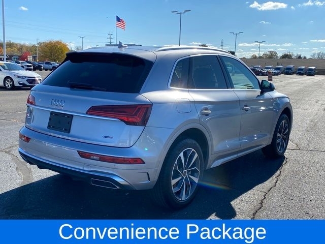Audi Q5 2.0T Progressiv quattro 2023