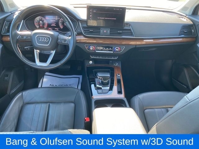 Audi Q5 2.0T Progressiv quattro 2023