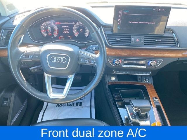 Audi Q5 2.0T Progressiv quattro 2023