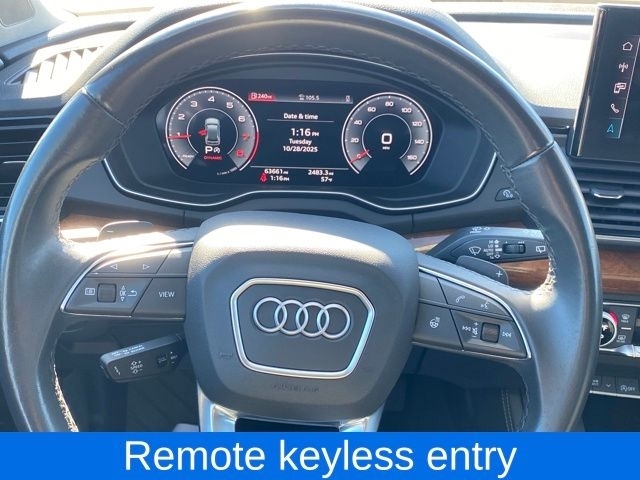 Audi Q5 2.0T Progressiv quattro 2023