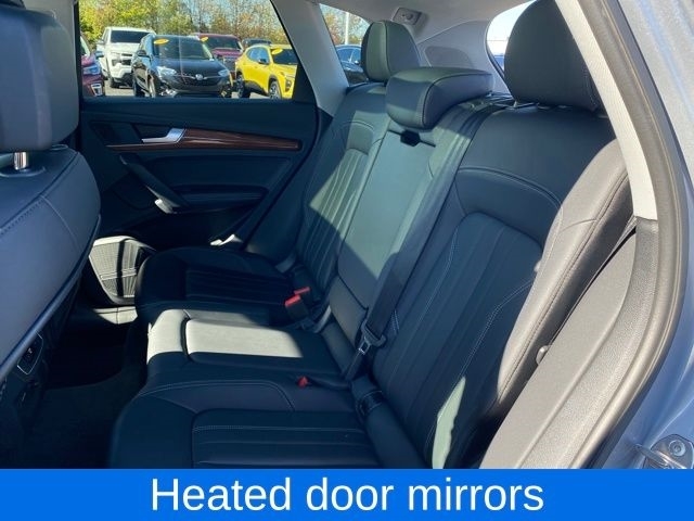 Audi Q5 2.0T Progressiv quattro 2023