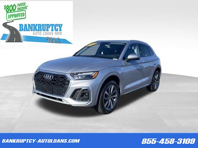 2023 Audi Q5 2.0T Progressiv quattro