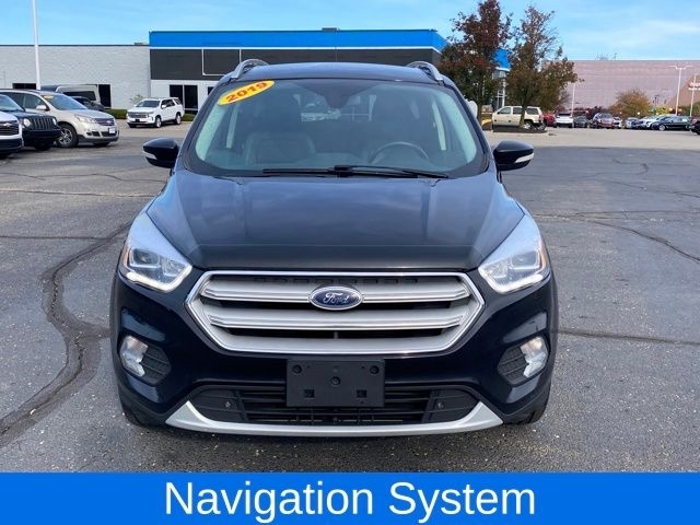 Ford Escape Titanium 4WD 2019