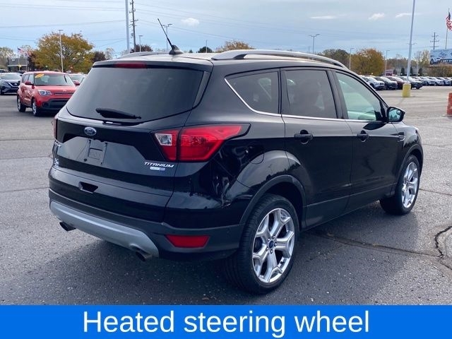 Ford Escape Titanium 4WD 2019