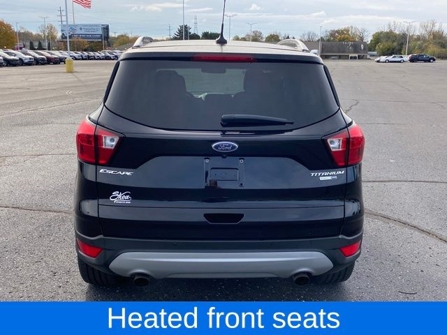 Ford Escape Titanium 4WD 2019