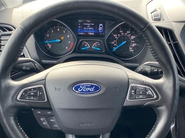 Ford Escape Titanium 4WD 2019