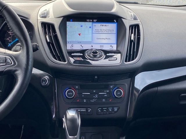 Ford Escape Titanium 4WD 2019