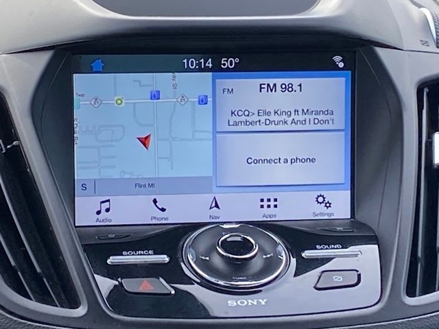 Ford Escape Titanium 4WD 2019