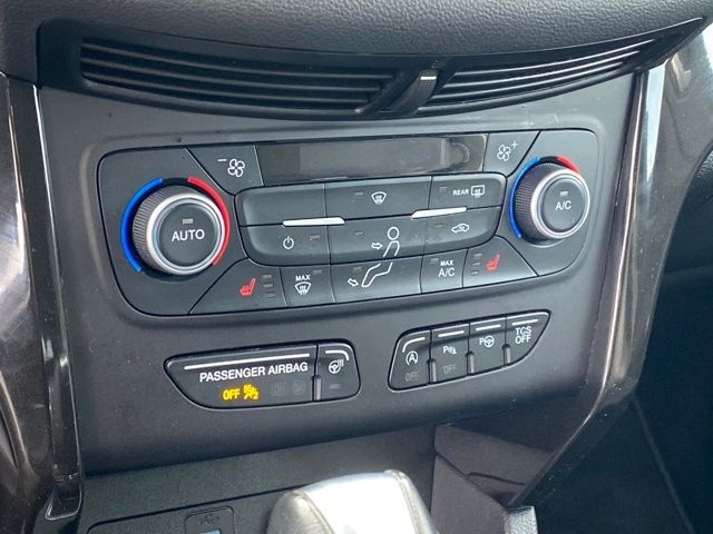 Ford Escape Titanium 4WD 2019