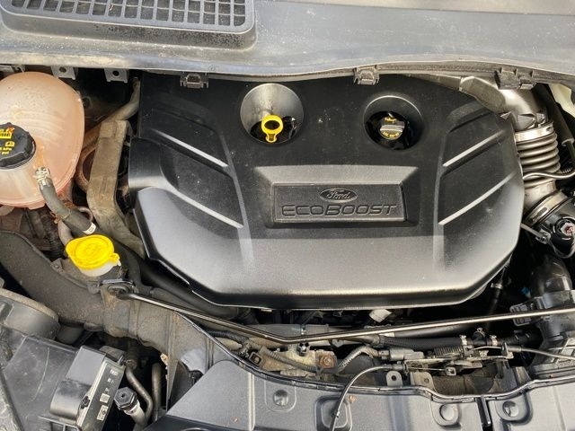 Ford Escape Titanium 4WD 2019