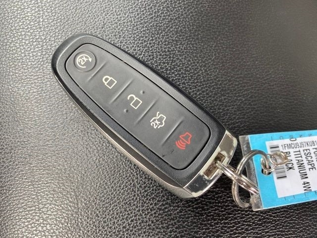 Ford Escape Titanium 4WD 2019